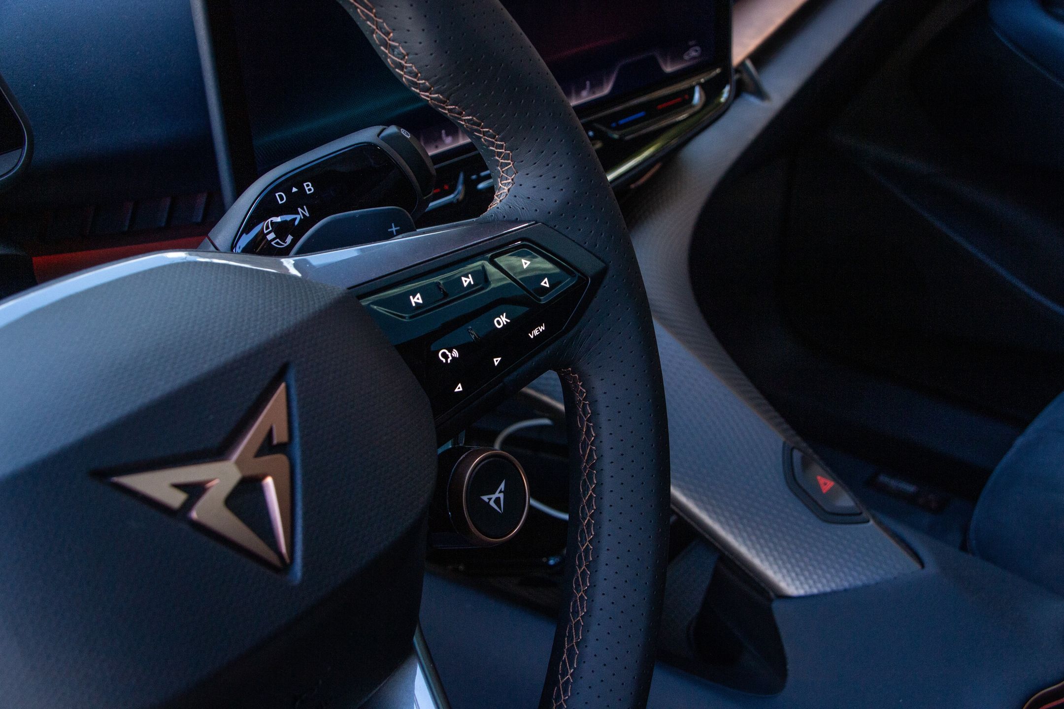 Cupra Tavascan VZ