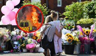 "Ta godzina trwała wiecznie". Polka o ataku nożownika na Wyspach