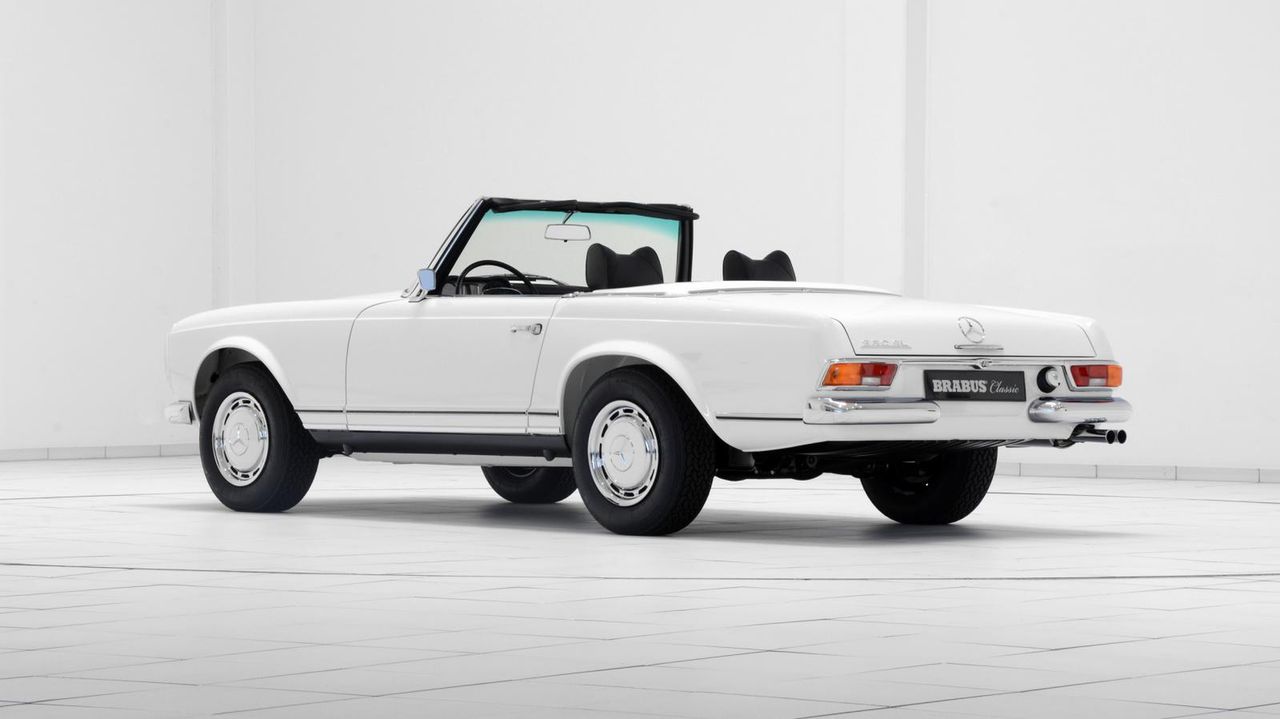 Mercedes-Benz 280 SL