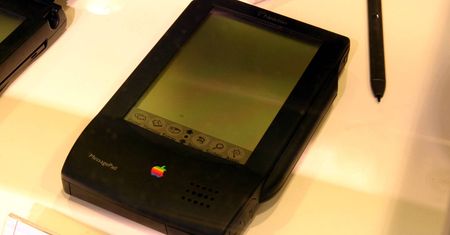 28 lat temu Apple pokazał Newtona - bez niego nie byłoby iPhone’a