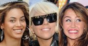 Beyonce zarobiła 87 milionów, GaGa 62, a Miley 48!
