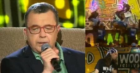 Skazano mężczyznę, który zaatakował Miecugowa na Woodstocku!
