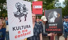 Twórcy domagają się tantiem. „By ten duży tort był właściwie podzielony”