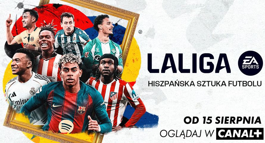Zmiany na liście kanałów Canal+ i emisje testowe nowych stacji