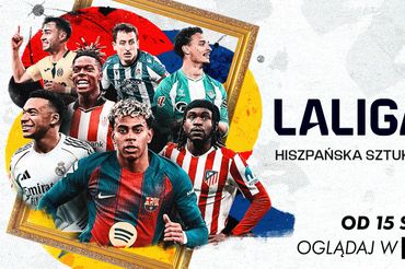 Zapowiedź meczów LaLigi w Canal+