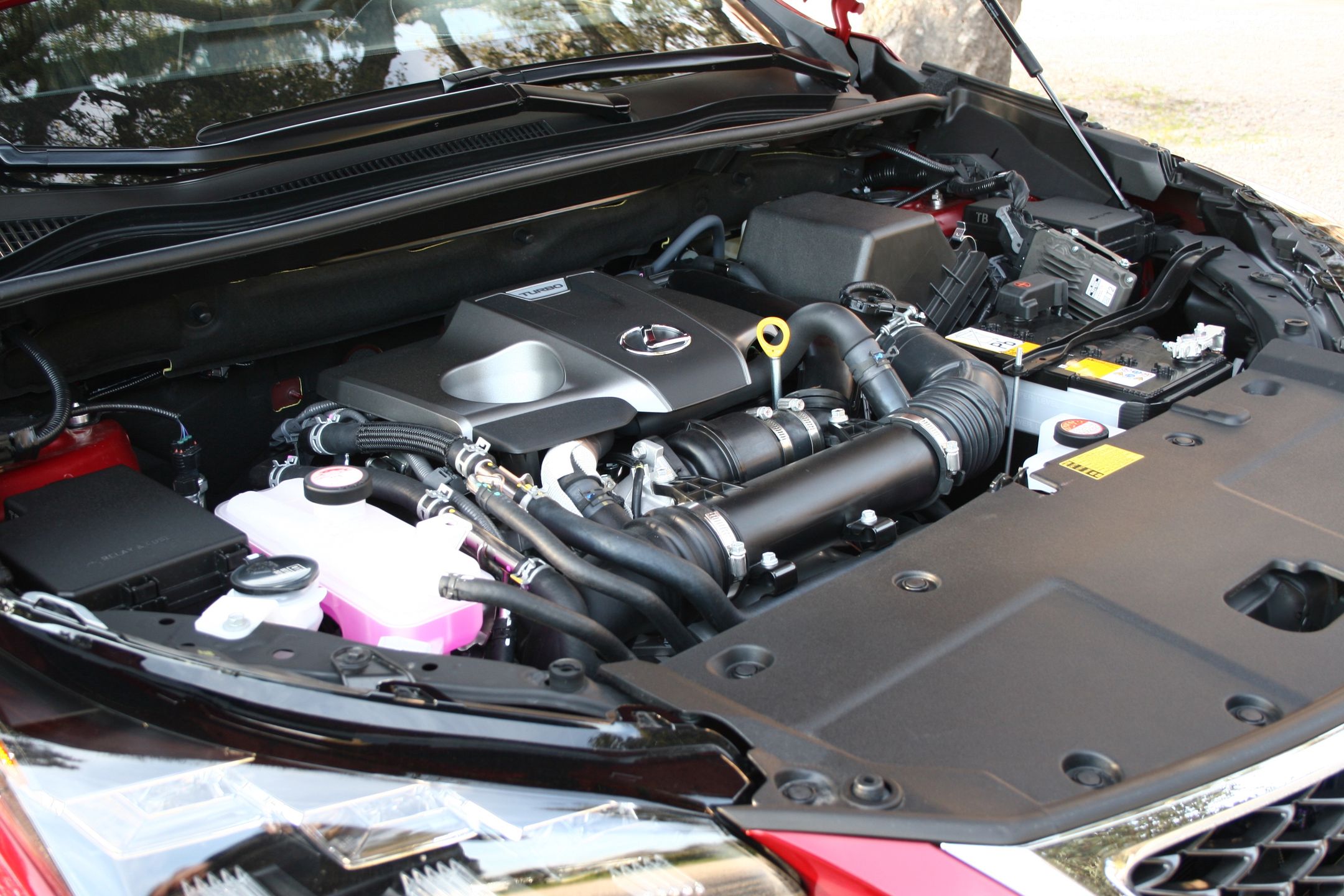 Silnik benzynowy 2.0 turbo