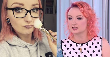 Red Lipstick Monster: "Zaczęłam się malować na studiach, bo miałam trądzik różowaty!"
