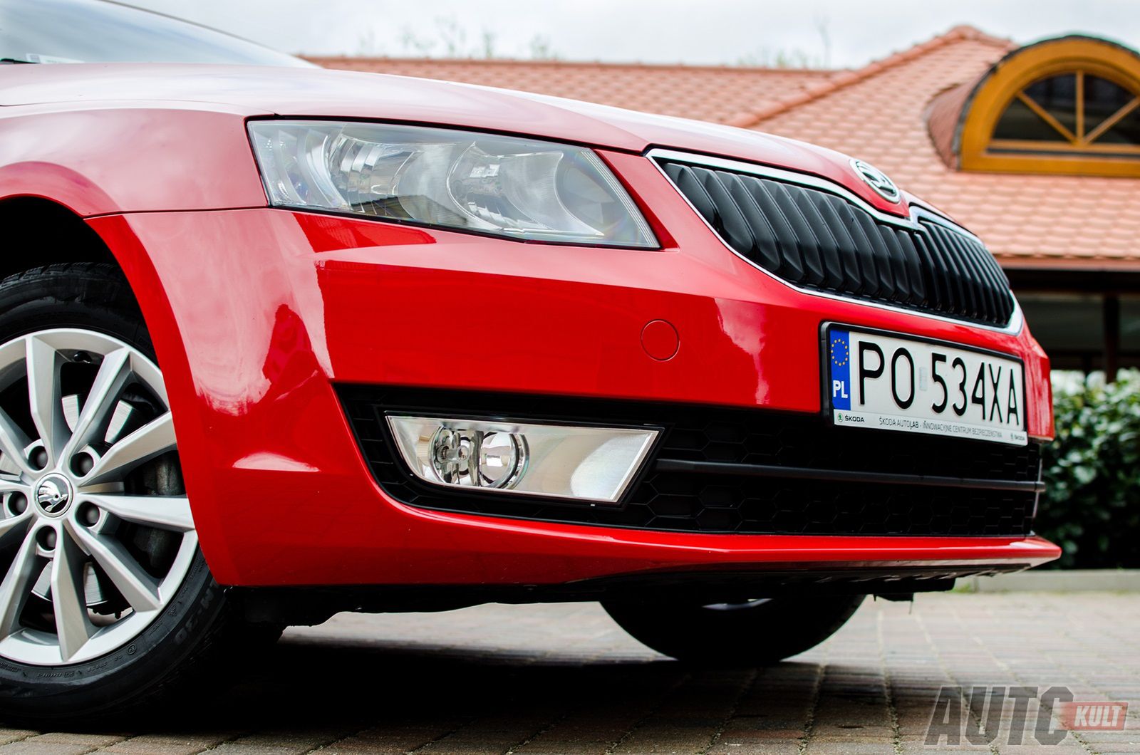 Skoda Octavia 1,2 TSI (85 KM) Active - test [galeria] 8