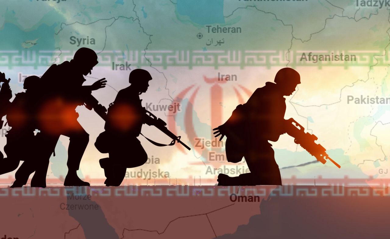Rośnie napięcie na Bliskim Wschodzie. Kraj NATO przenosi żołnierzy