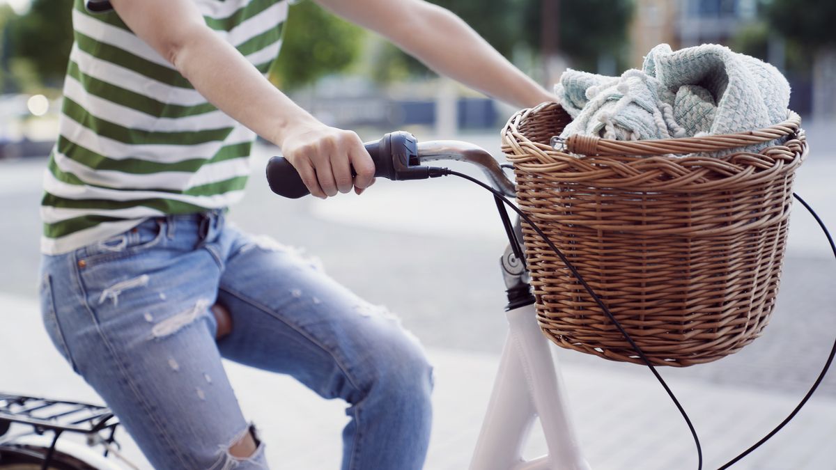 Nie miała OC. Rowerzystka ma zapłacić 28 tys. zł (zdj. ilustracyjne)