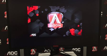 AOC zapowiada wypasione monitory z G-Sync HDR - na premierę jeszcze trochę poczekamy