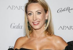 Kalczyńska pozuje na plaży. Fani nie wiedzą, gdzie podziać wzrok