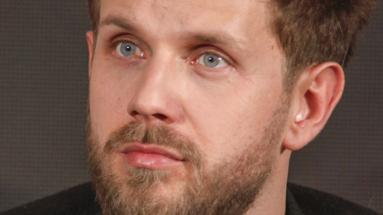 Antek Królikowski wrócił na Instagram