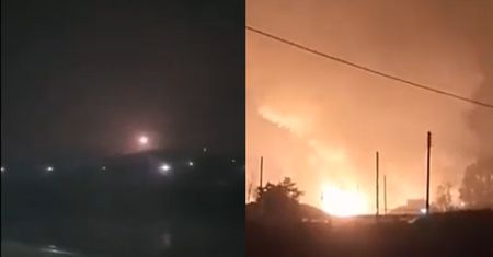 Armia Korei Południowej przeprasza. Pocisk wywołał alarm