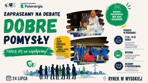 Polenergia zaprasza na wspólny piątek w Wysokiej