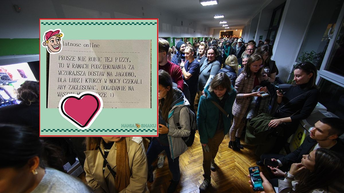 kolejka g�osuj�cych
Krak�w, 15.10.2023. Wybory parlamentarne 2023. Kolejka os�b oczekuj�cych na oddanie g�osu w siedzibach Obwodowej Komisji Wyborczej nr 122, 123 i 124 w Krakowie, 15 bm. Trwa g�osowanie w wyborach parlamentarnych i towarzysz�cym im referendum. Do jego zako�czenia obowi�zuje cisza wyborcza i referendalna. (aldg) PAP/�ukasz G�gulski
�ukasz G�gulski
g�osowanie, g�osu, kolejki, lokal, obwodowa komisja wyborcza, oddanie, polityka, referendum, wyborczy, wybory