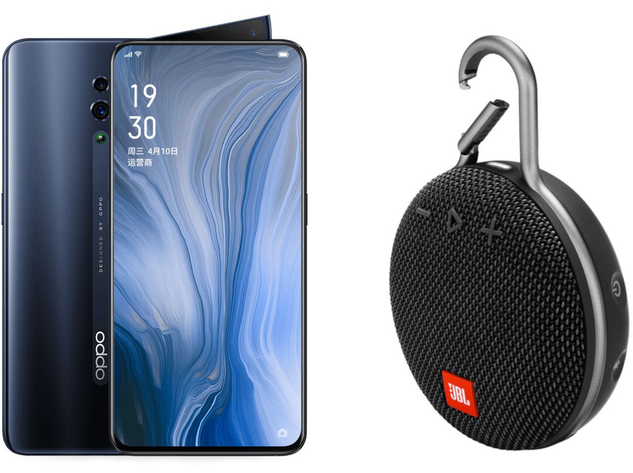 OPPO Reno z wysuwanym aparatem w Polsce. Oto cena i gratis w przedsprzedaży 2