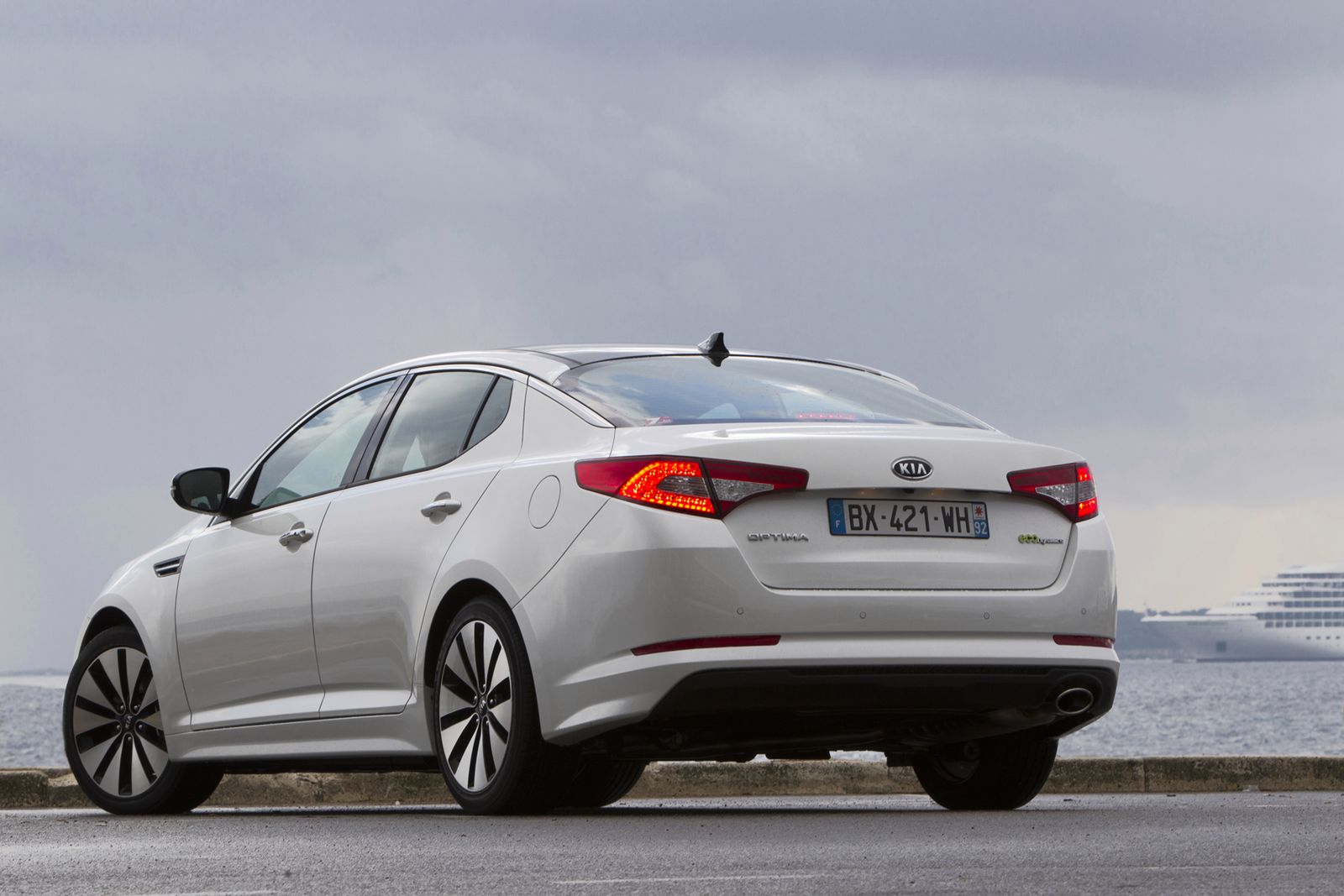 Kia Optima 2012