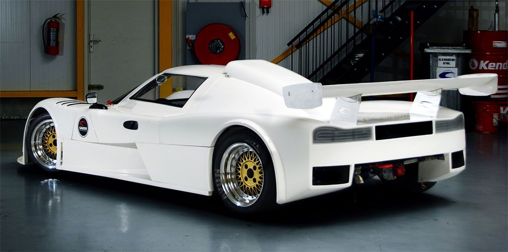 Saker RapX Sniper 14