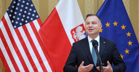 Efekt wizyty prezydenta Andrzeja Dudy w USA?  Po przylocie do Polski zaplanował ważne spotkanie