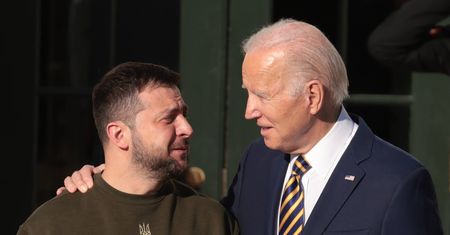Stany Zjednoczone ostrzegają Ukrainę. Nadchodzi decydujący moment