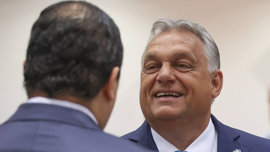 Viktor Orban rozwścieczył Słowaków