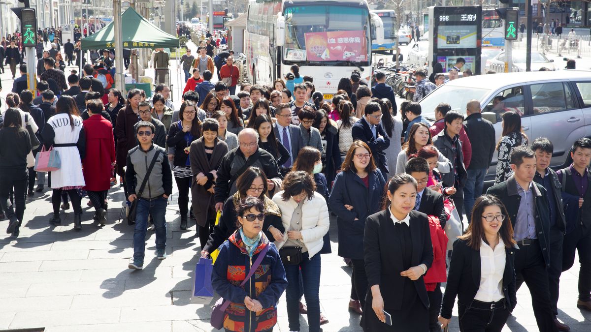 Miliony Chińczyków muszą rezygnować z ubezpieczenia zdrowotnego