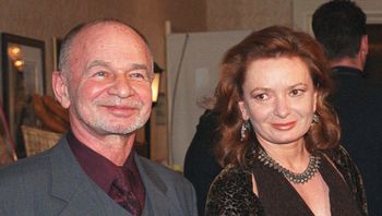 Dzieliło ich 26 lat. Tak Ryszard Kotys poznał drugą żonę