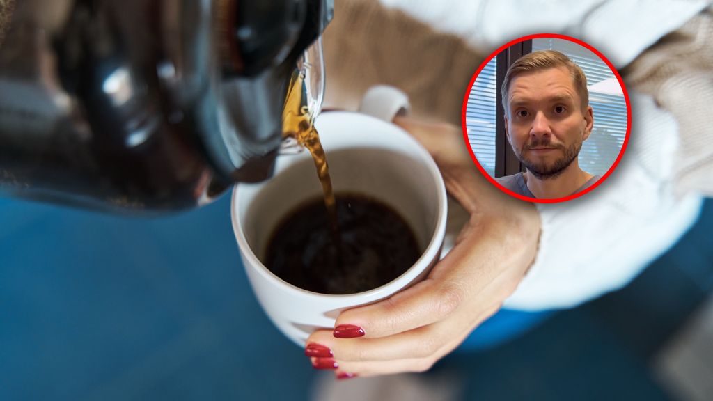 Nie zawsze odstawienie kawy działa na zdrowie