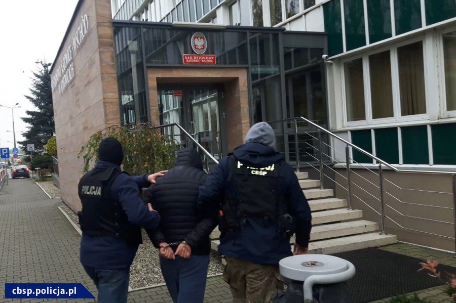 CBŚP zakończyło nielegalny polsko-ormiański „biznes”. Państwo jest stratne na 15 mln zł