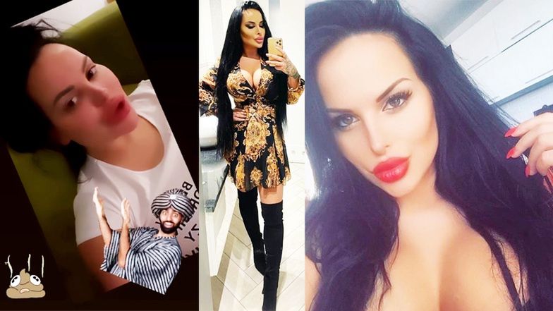 Esmeralda Godlewska ujawnia, które celebrytki są według niej "dziewczynami z Dubaju"