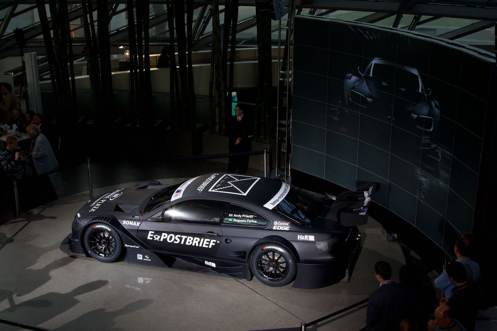 BMW M3 DTM