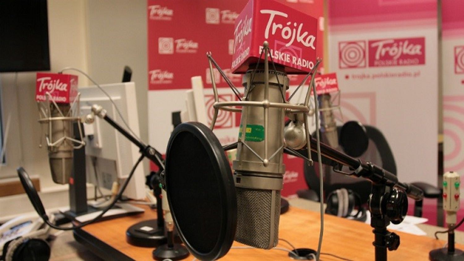 Studio Radiowej Trójki