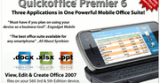 Nowe wideo-samouczki dla Quickoffice