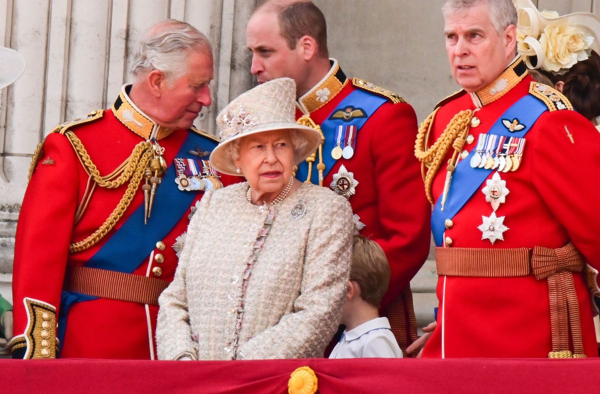 Wybrano już następcę księcia Filipa na paradę "Trooping the Colour"