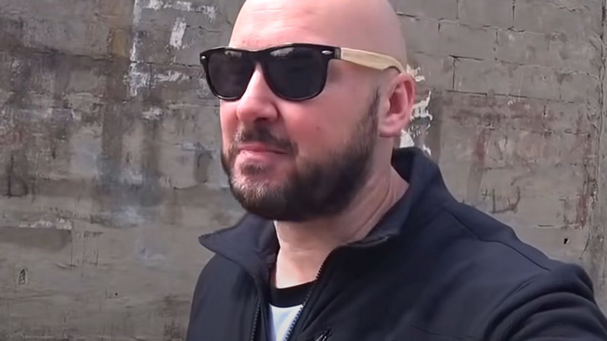 Rosja zatrzymała brytyjskiego YouTubera