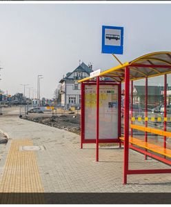Bielsko-Biała. Nowe wiaty na przystankach. Pamiętano o niewidomych i osobach na wózkach