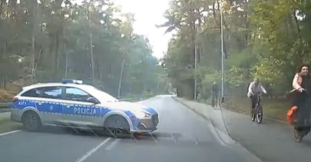 Nagranie z Juraty. To się nazywa natychmiastowa karma