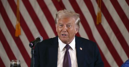 Ludzi Trumpa przekonały dwa argumenty. Co zrobią z Ukrainą?