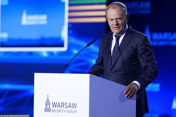 Donald Tusk: To jest też nasza wojna