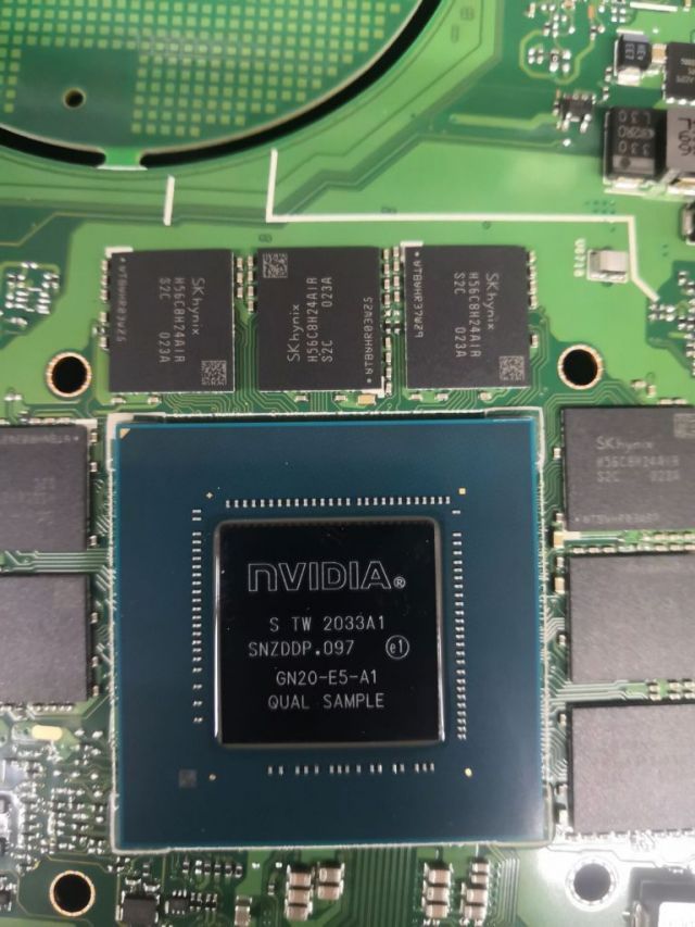 Nvidia GeForce RTX 3070 - mobilna karta graficzna dla gamingowych laptopów