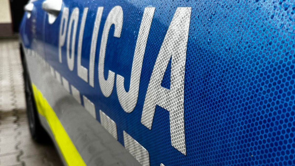 Policja - zdjęcie poglądowe