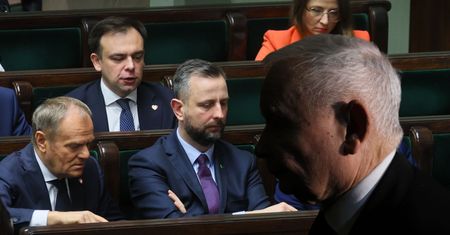Zagubiony pałasz bezpieczeństwa polskiej prawicy [OPINIA]