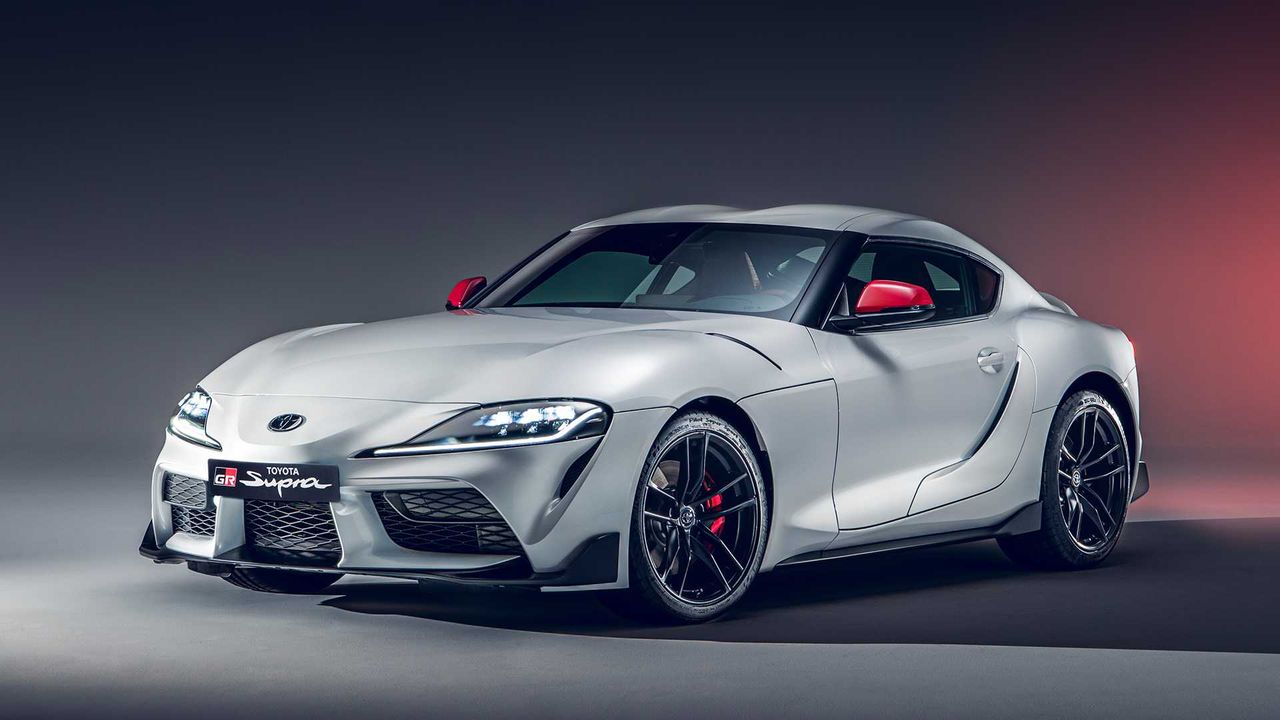 Toyota Supra doczeka się lżejszej i tańszej wersji z 4-cylindrowym silnikiem