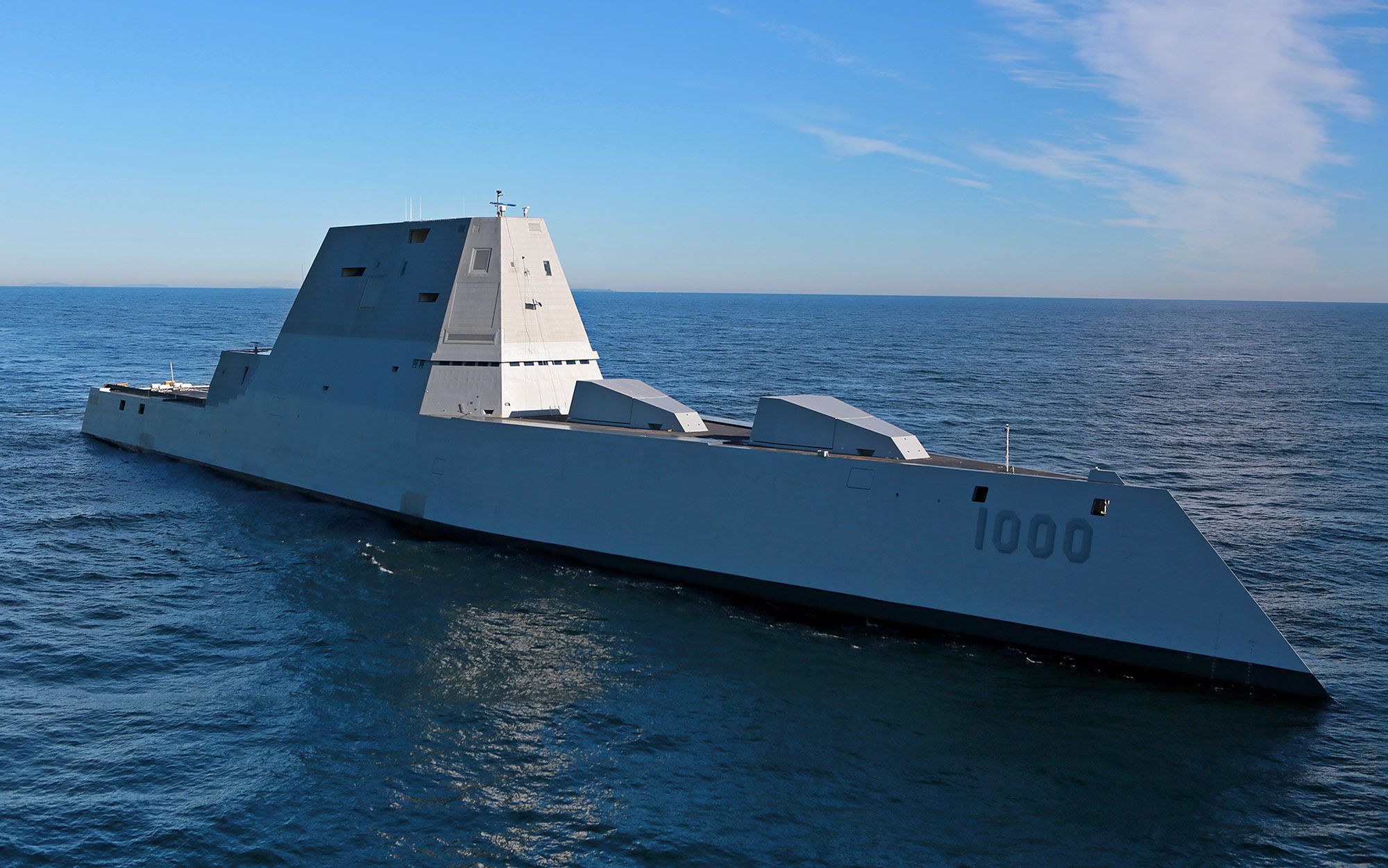 USS „Gerald R. Ford”: najdroższy okręt wojenny świata. Era pływających fabryk dronów bojowych 2