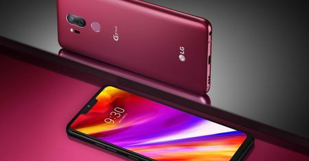 LG G7 ThinQ zaprezentowany: flagowy smartfon, który zachwyci nawet audiofila