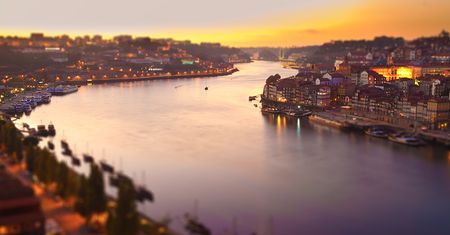 Efekt tilt-shift w Gimpie – szybko, łatwo i za darmo