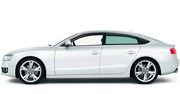 Nowe zdjęcie Audi A5 Sportback!
