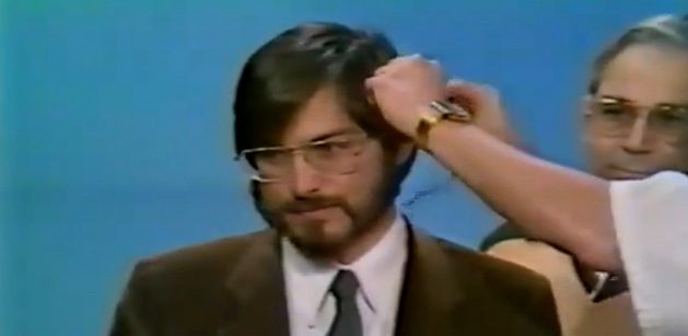 Steve Jobs w wieku 23 lat [wideo]