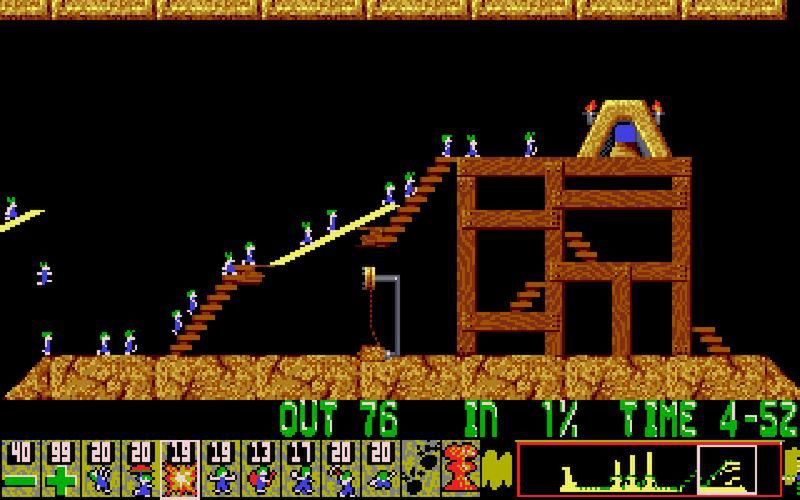 Retrogranie: Lemmings — wzloty i upadki znamienitej serii